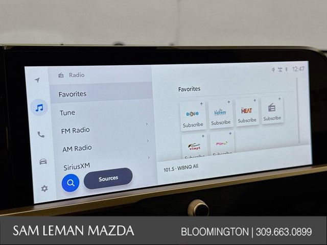 Used 2025 Toyota Crown Platinum w/ Carpet Mat Package (TMS) AWD/4WD image 15