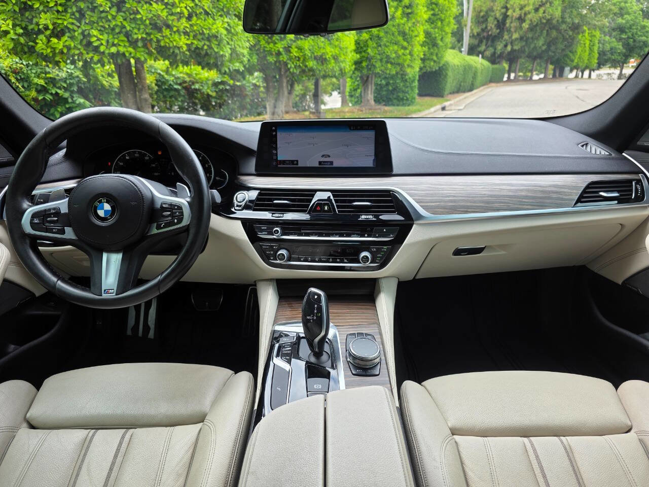 Used 2018 BMW 530i RWD image 18
