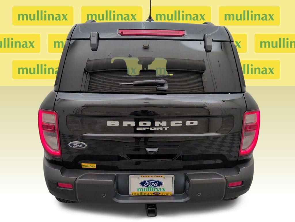 Certified 2025 Ford Bronco Sport Badlands image 27