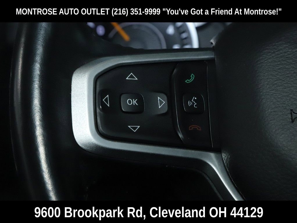 Used 2020 RAM 1500 Big Horn image 32