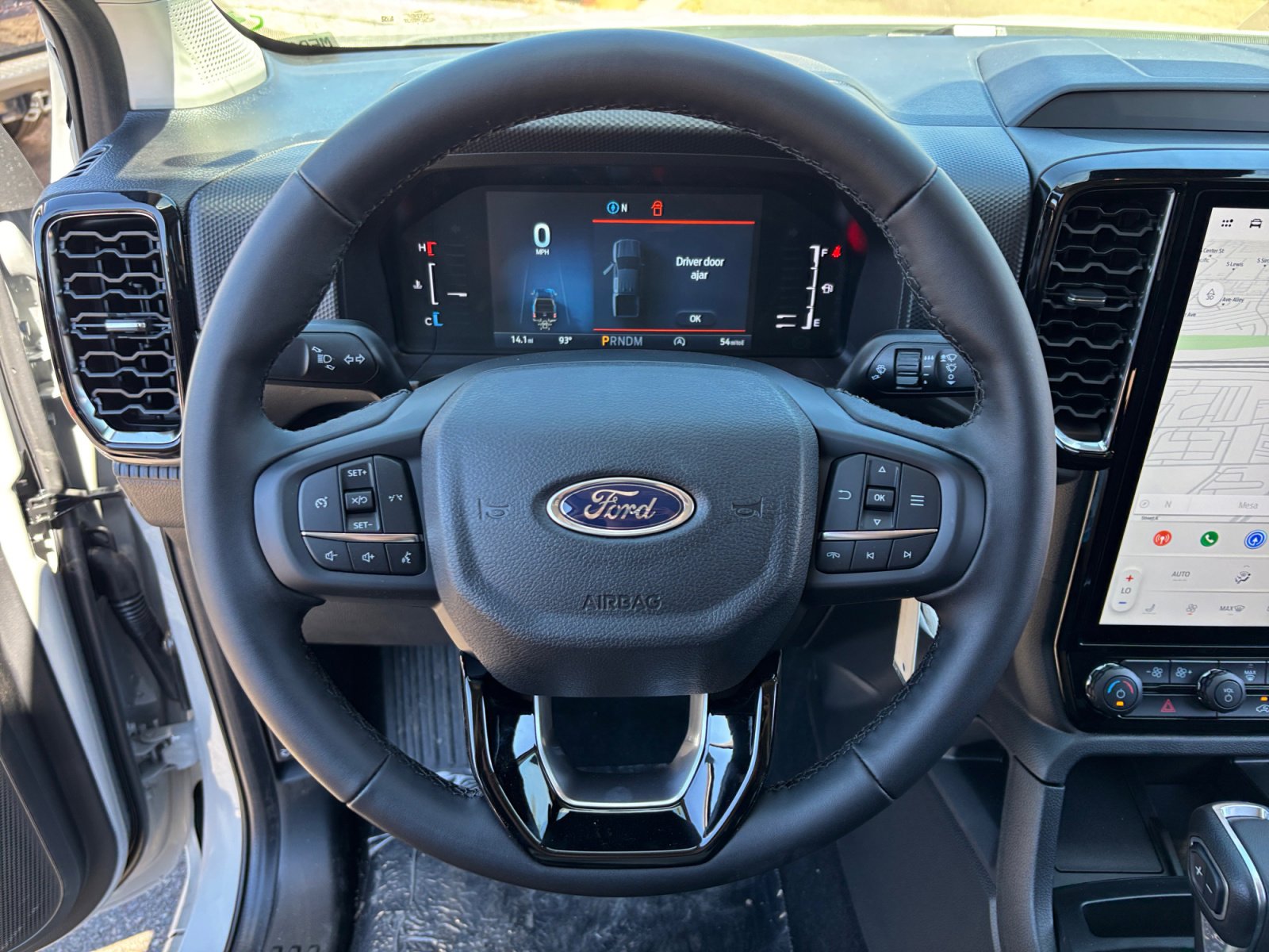 New 2026 Ford Ranger XLT w/ Equipment Group 301A High image 9