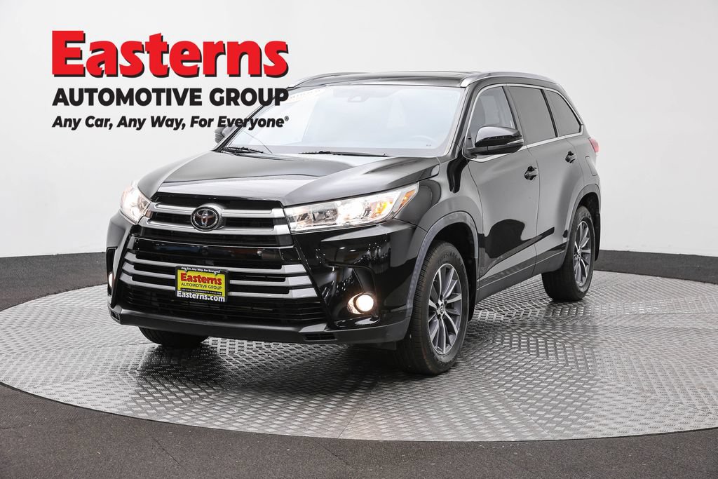 Used 2019 Toyota Highlander XLE