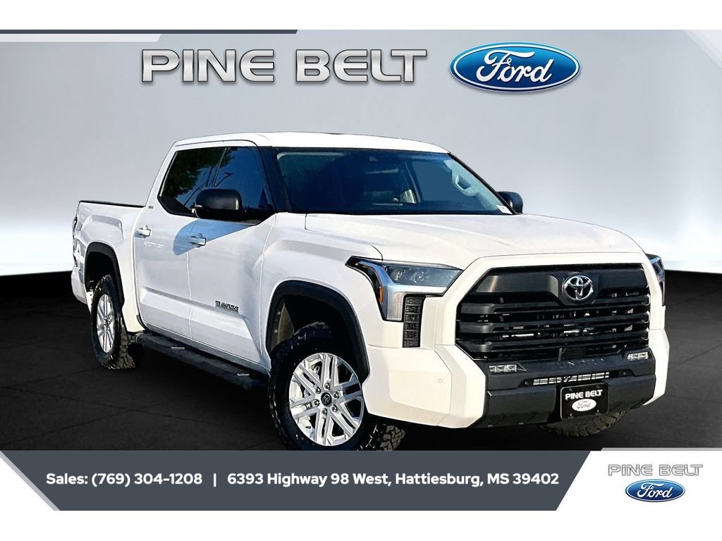 Used 2023 Toyota Tundra SR5 w/ SR5 Premium Package