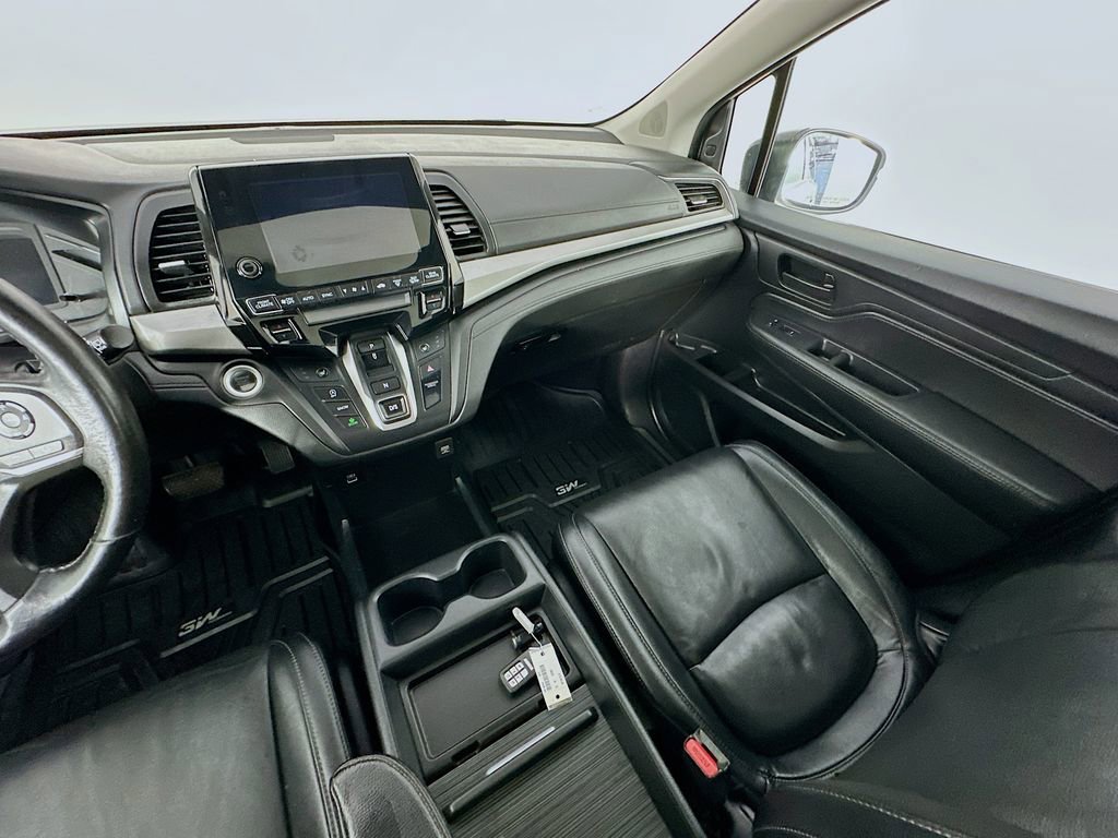 Used 2022 Honda Odyssey EX-L image 11