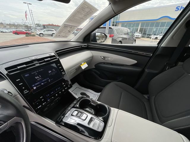 Used 2023 Hyundai Tucson Blue image 13