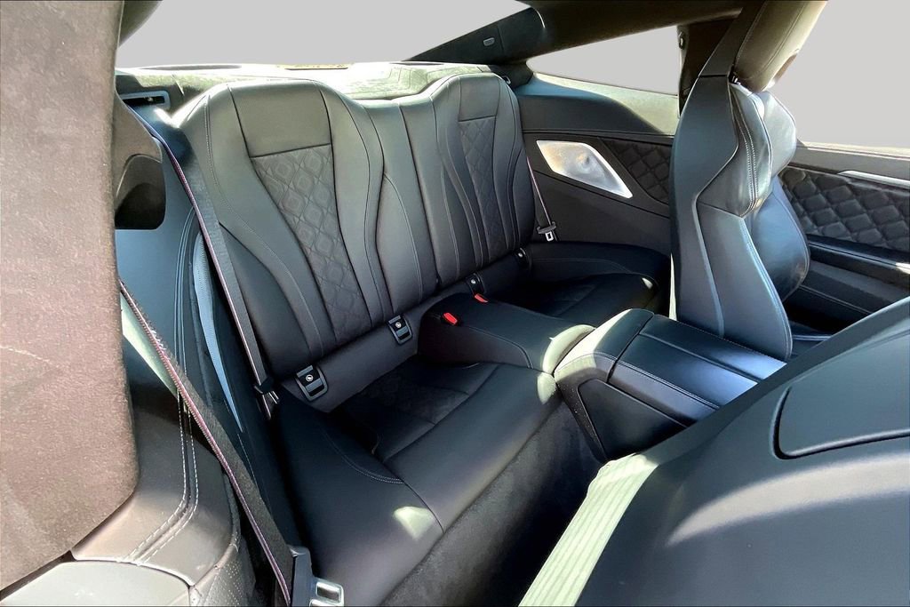 Used 2020 BMW M8 Competition image 24