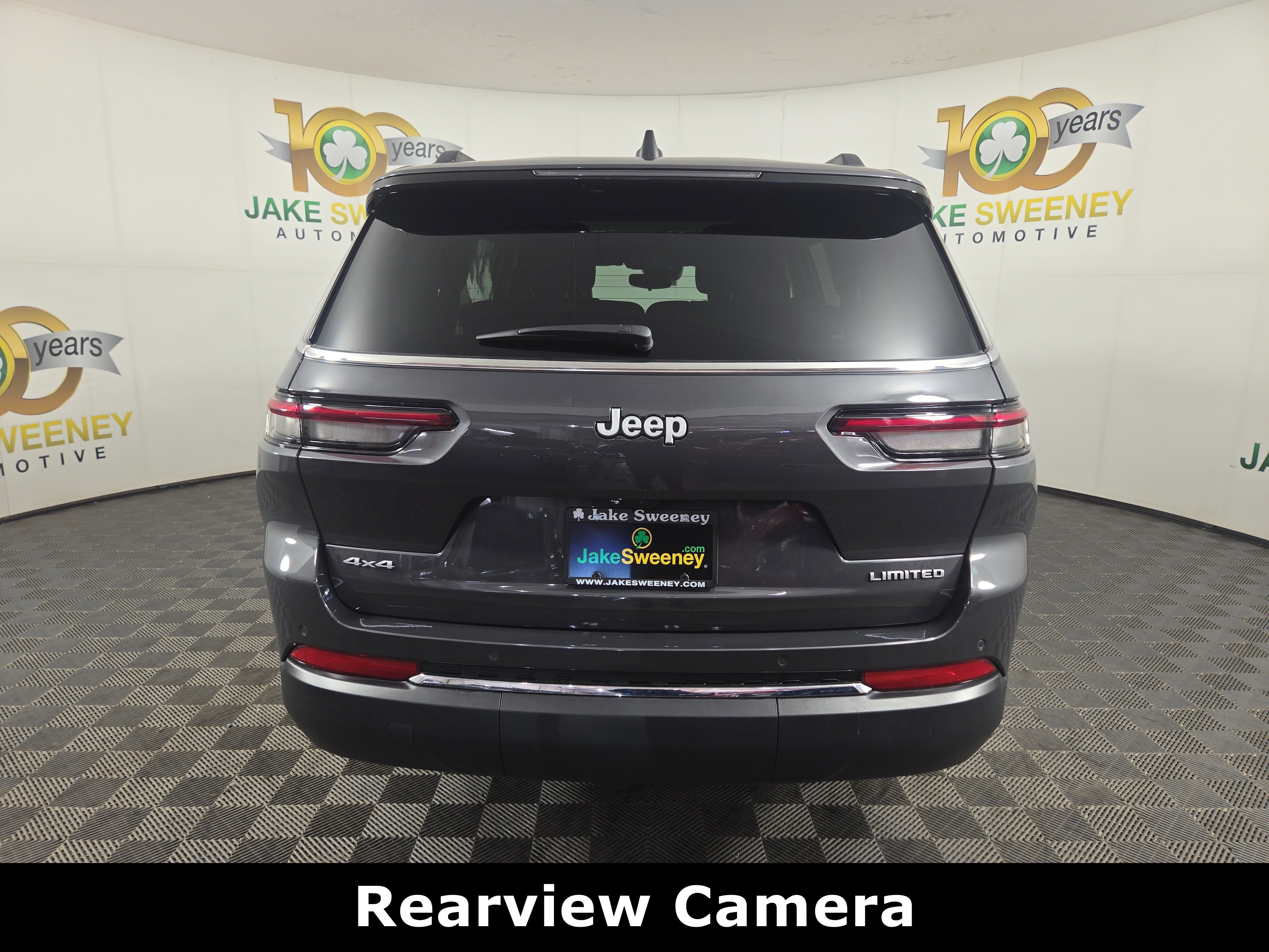 Certified 2024 Jeep Grand Cherokee L Limited image 9