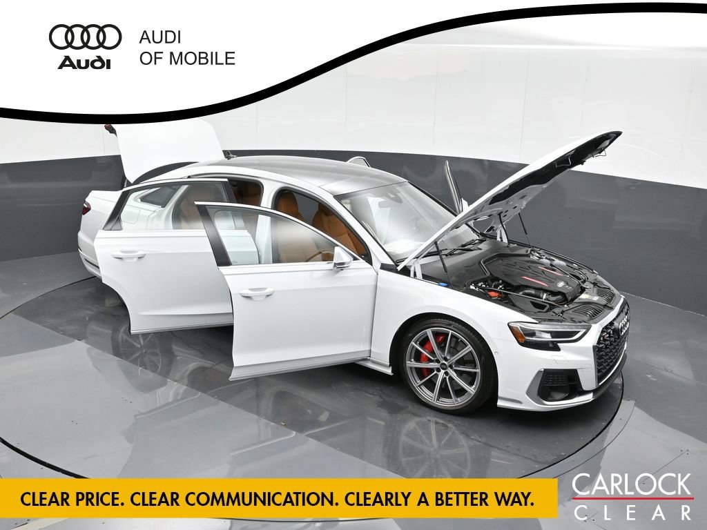 New 2025 Audi S8 image 48