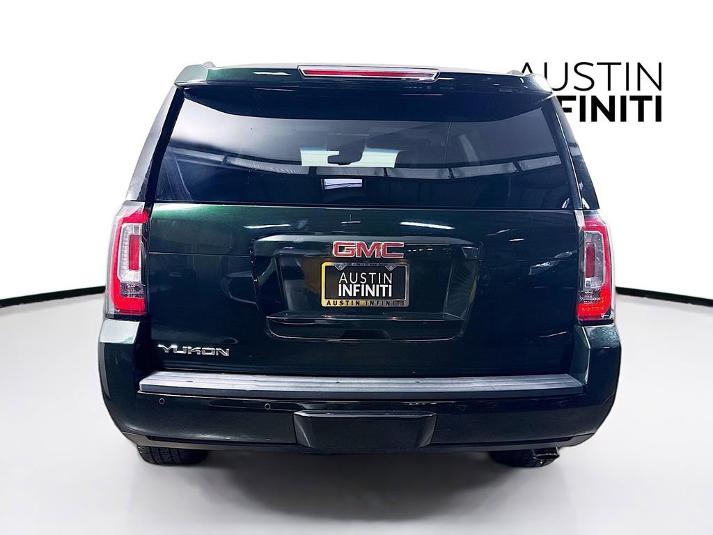 Used 2016 GMC Yukon SLT w/ Premium Edition image 7