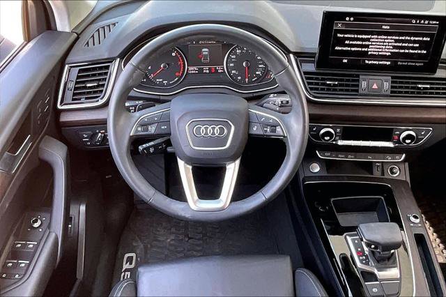 Used 2024 Audi Q5 2.0T Premium w/ Convenience Package AWD/4WD image 6