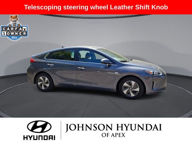 Used 2018 Hyundai Ioniq SEL w/ SEL Tech Package 02 FWD image 10