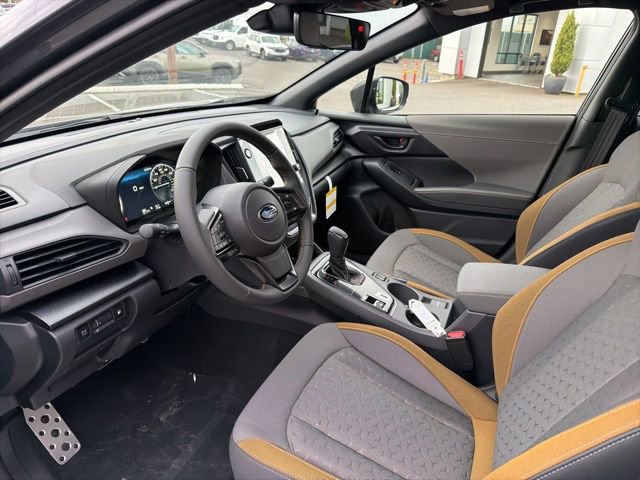 New 2026 Subaru Crosstrek 2.5i Sport w/ Crosstrek Mirror Package image 5