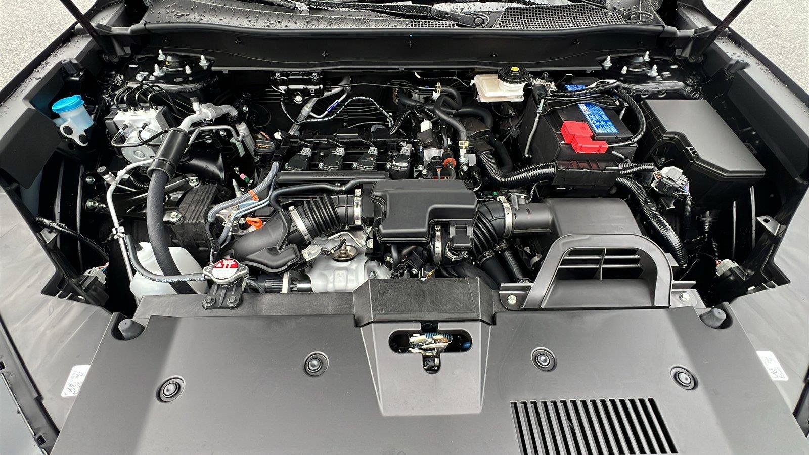 New 2027 Honda CR-V LX image 10