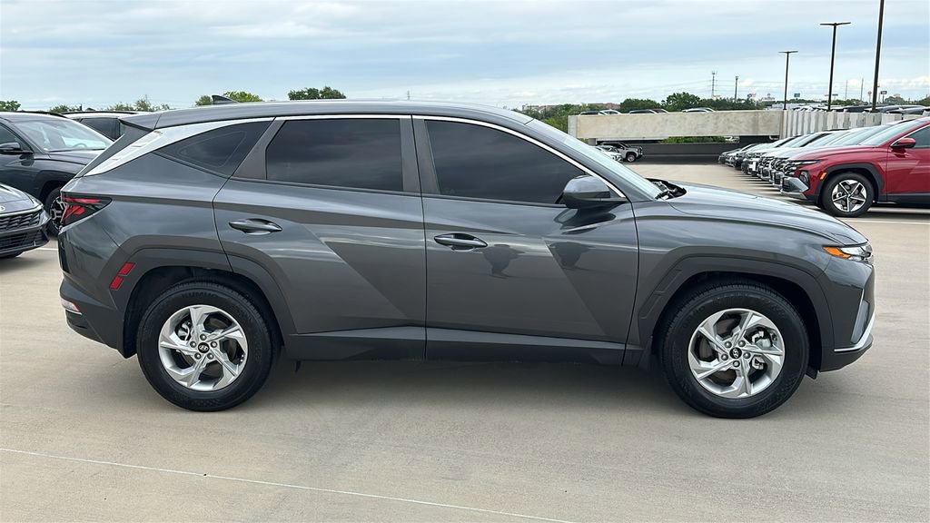 Certified 2024 Hyundai Tucson SE FWD image 13