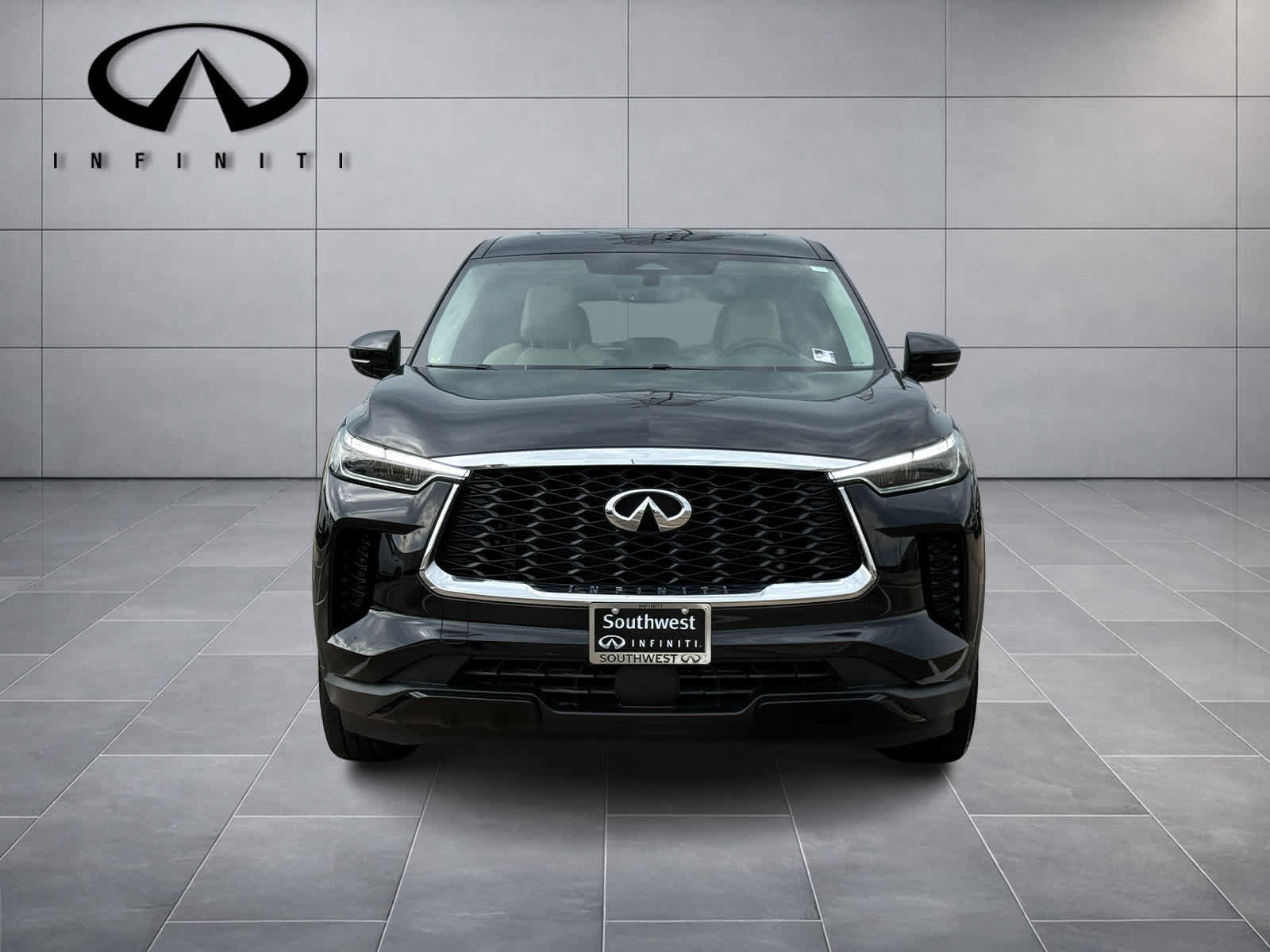 Certified 2024 INFINITI QX60 Pure FWD image 2