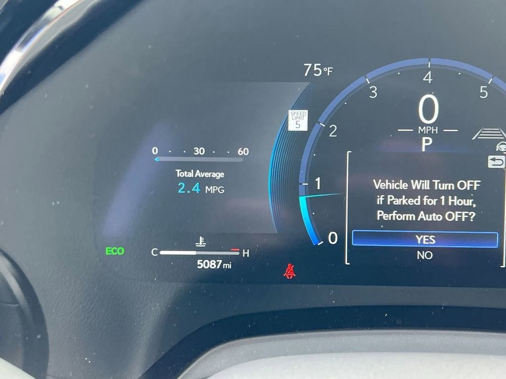 Certified 2025 Lexus RX 350 Premium w/ Accessory Package (Z1) image 14