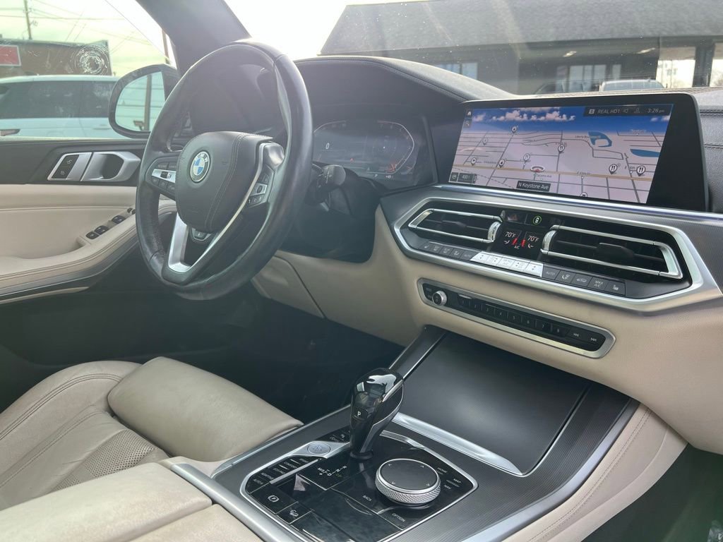 Used 2019 BMW X5 xDrive40i w/ Convenience Package image 35
