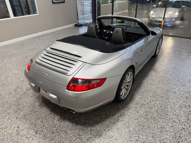 Used 2007 Porsche 911 Carrera S RWD image 7