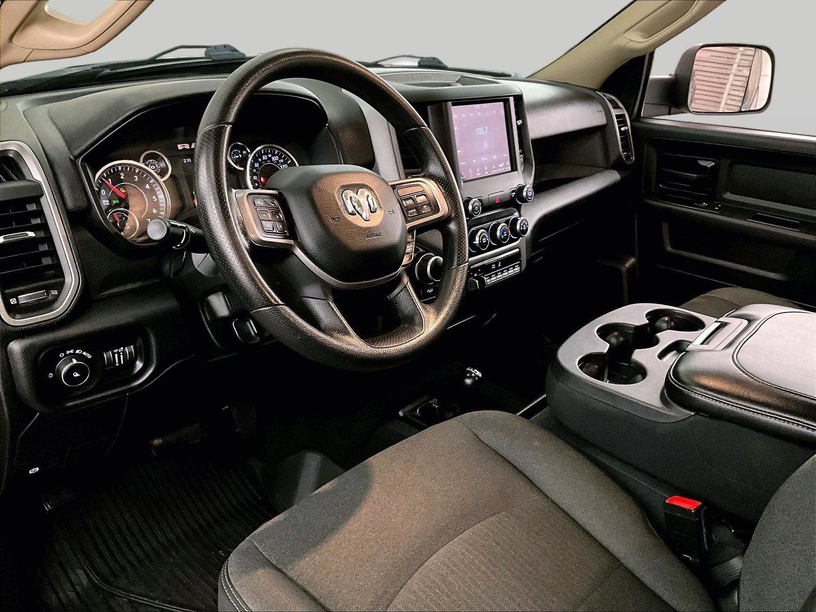 Used 2020 RAM 2500 Tradesman image 12