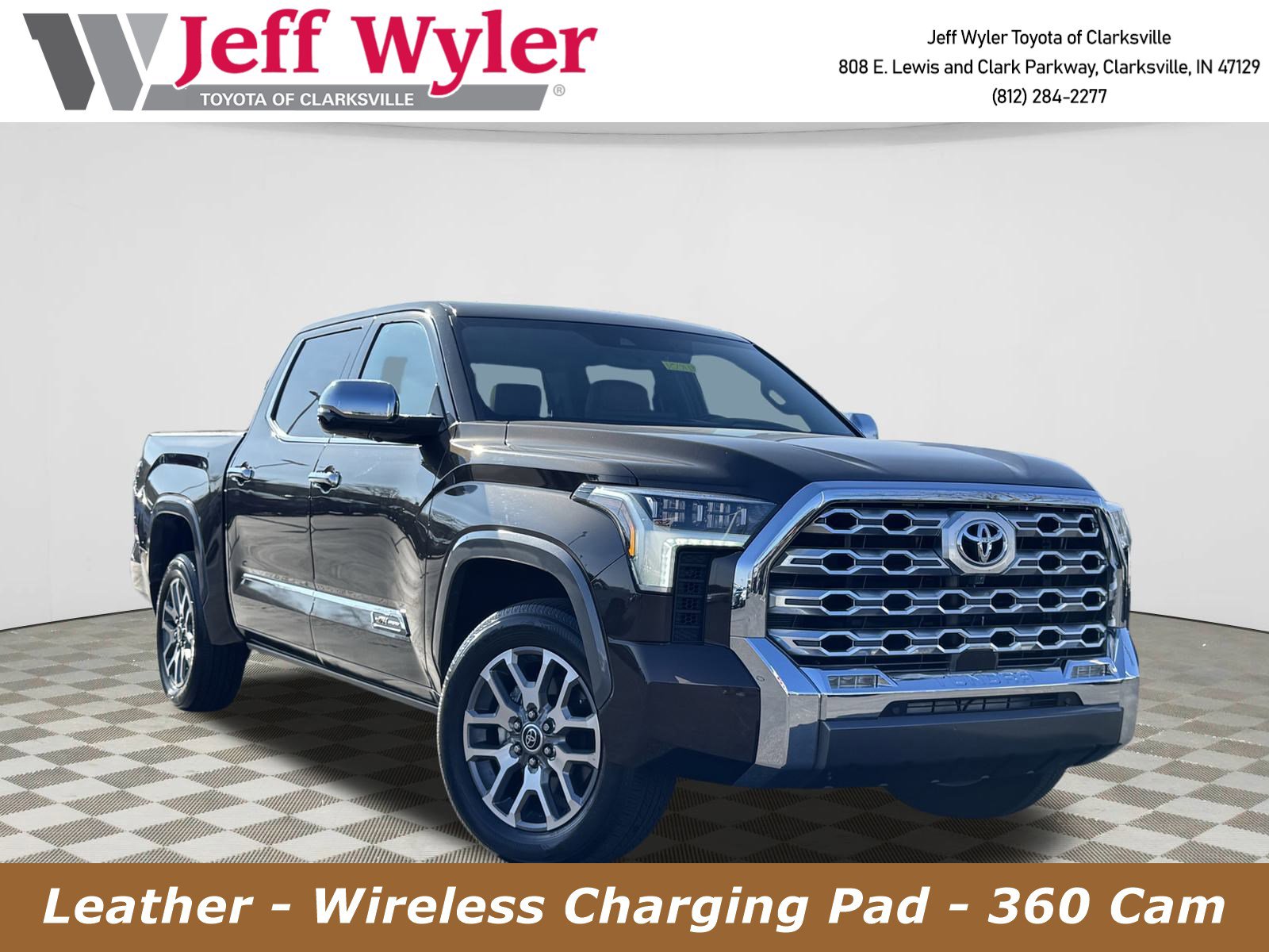 Used 2023 Toyota Tundra 1794 Edition image 1