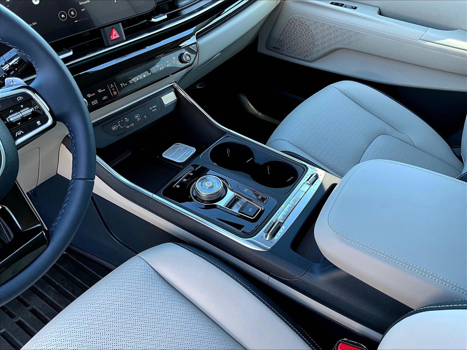 New 2026 Kia Carnival SX Prestige FWD image 12