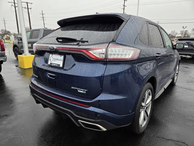 Used 2017 Ford Edge Sport w/ Equipment Group 401A AWD/4WD image 5