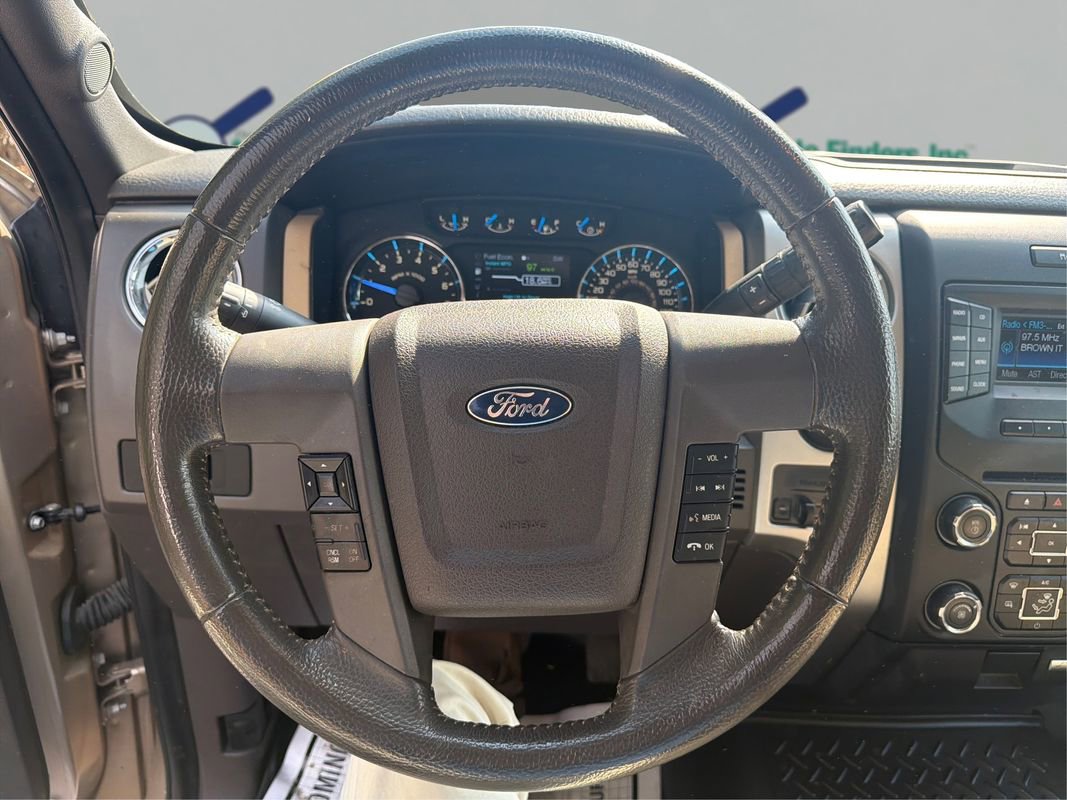 Used 2014 Ford F150 XLT w/ XLT Chrome Package image 18