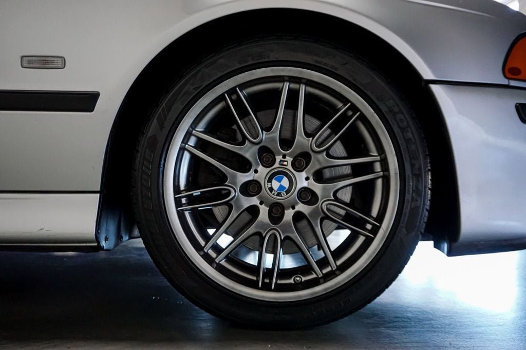 Used 2002 BMW M5 RWD image 58