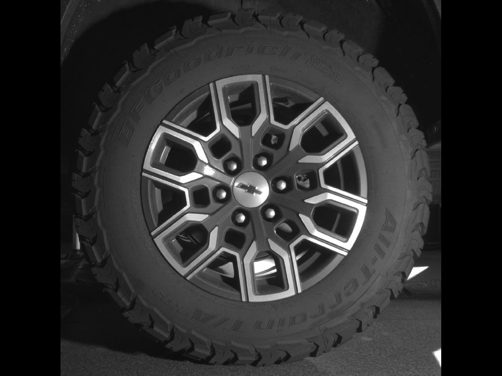 Used 2023 Chevrolet Colorado Z71 w/ Z71 Convenience Package 2 AWD/4WD image 12