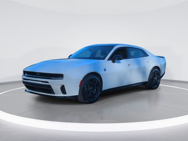New 2026 Dodge Charger Scat Pack w/ Blacktop Package AWD/4WD image 1