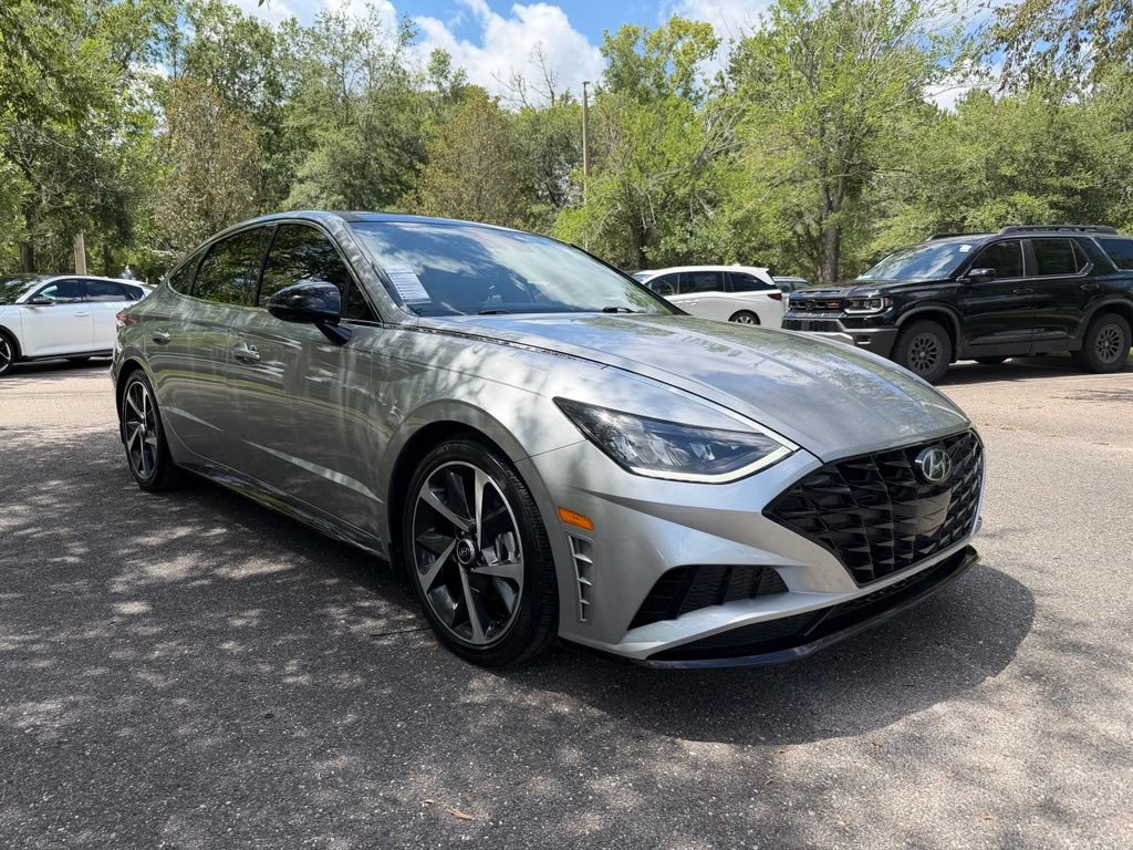 Used 2022 Hyundai Sonata SEL Plus w/ Winter Weather Package