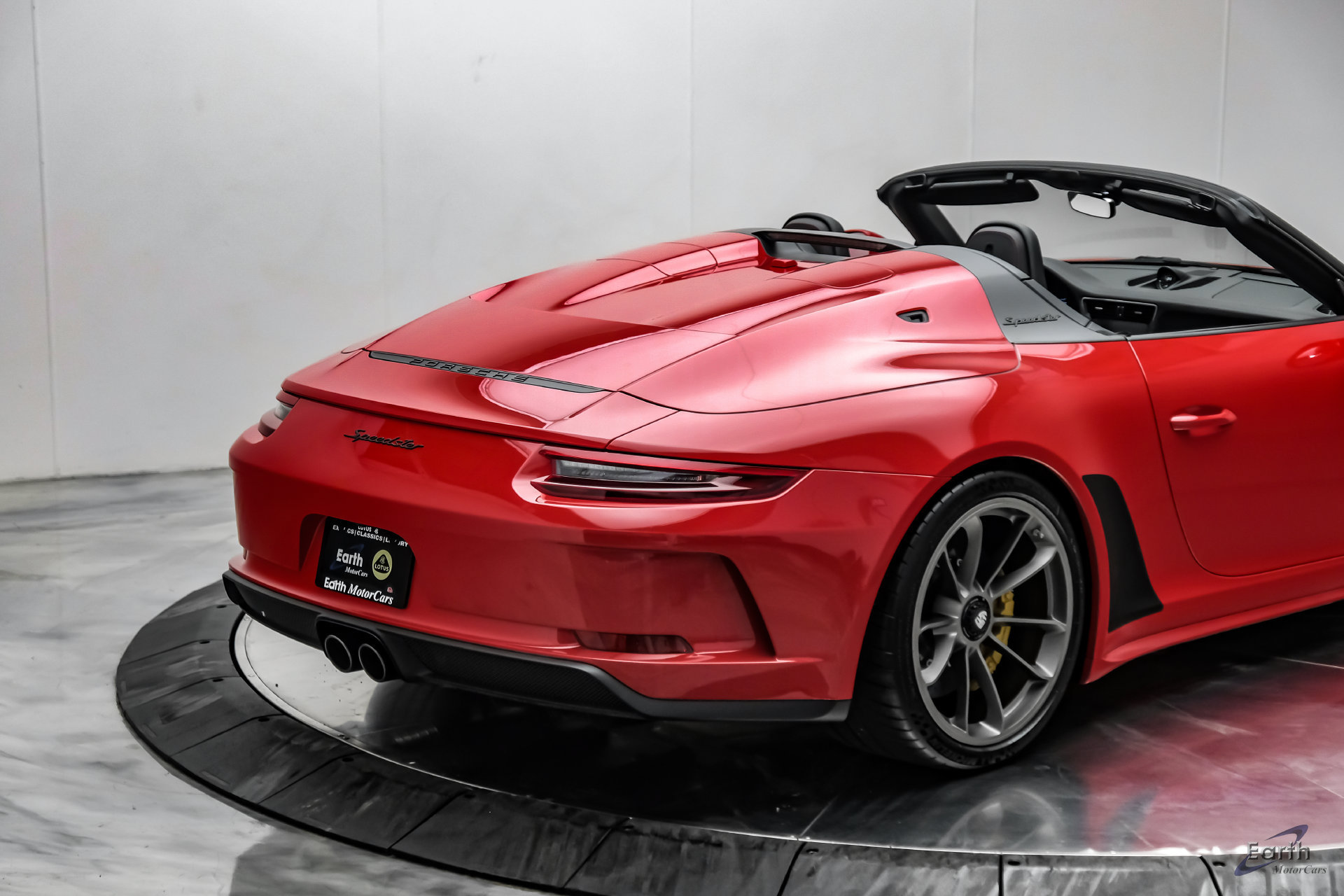 Used 2019 Porsche 911 Speedster RWD image 24