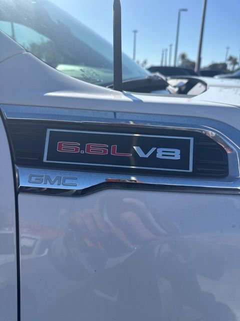 Used 2022 GMC Sierra 2500 Pro w/ Convenience Package image 5