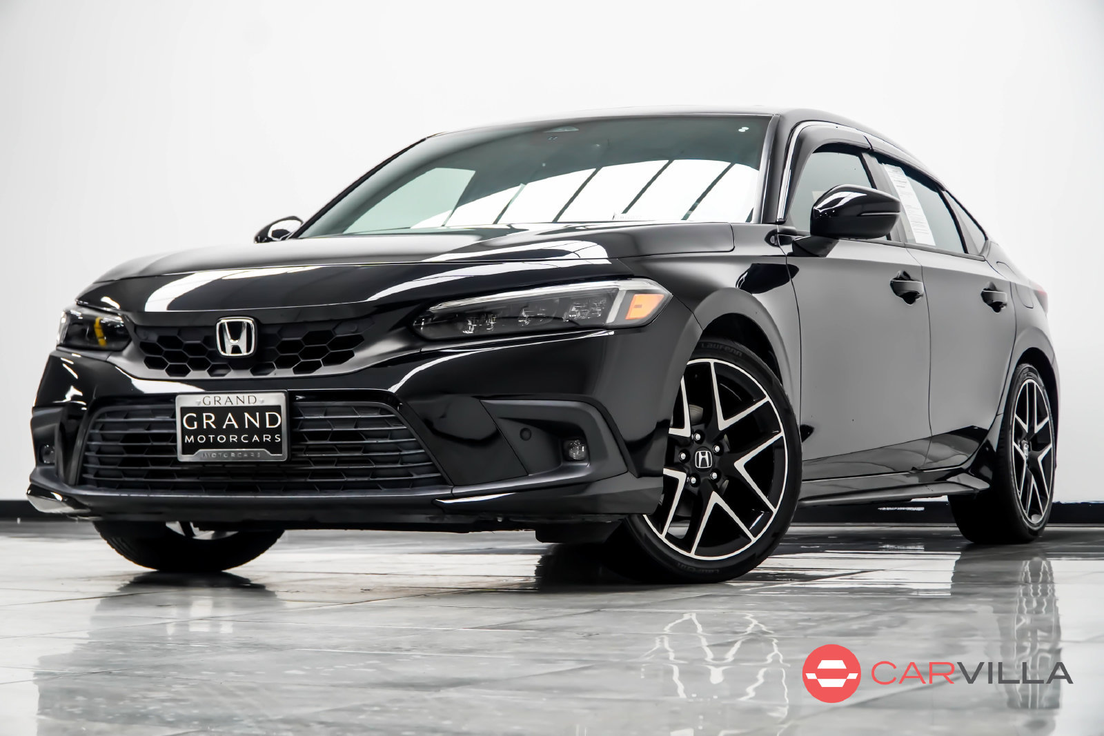 Used 2022 Honda Civic Sport Touring