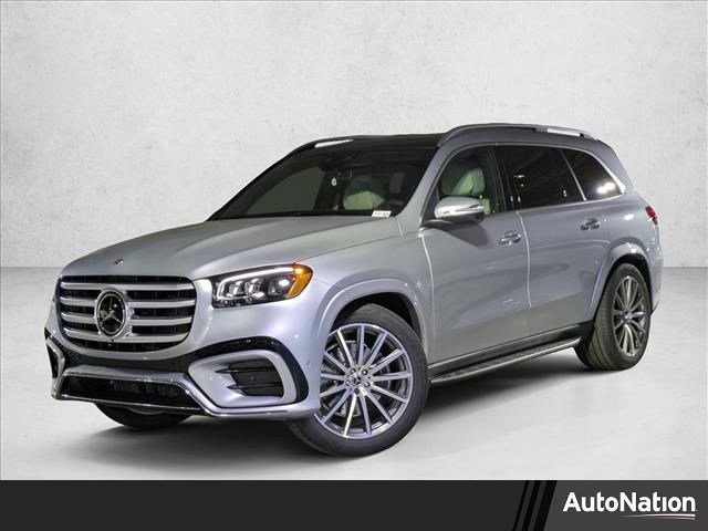 New 2026 Mercedes-Benz GLS 580 4MATIC