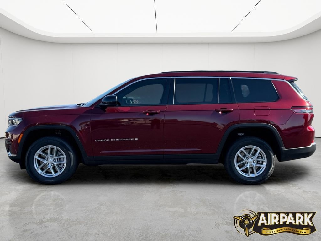 New 2025 Jeep Grand Cherokee L Laredo w/ Luxury Tech Group I image 7