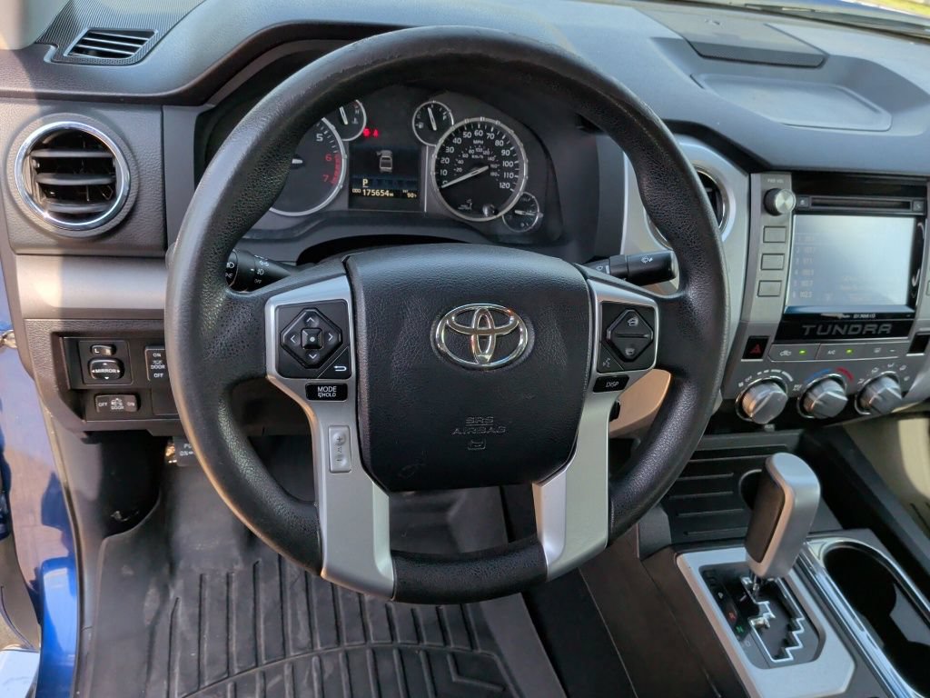 Used 2015 Toyota Tundra SR5 w/ SR5 Upgrade Package RWD image 16