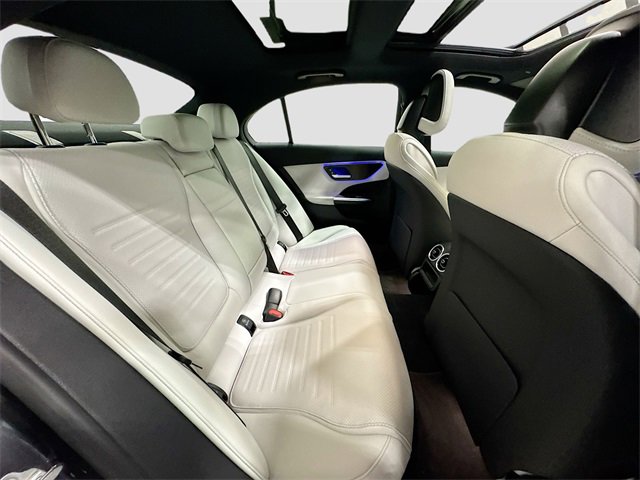 Certified 2023 Mercedes-Benz C 300 4MATIC Sedan image 28