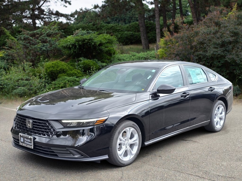 New 2026 Honda Accord LX image 3