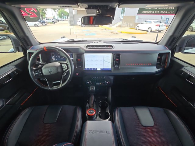 Used 2024 Ford Bronco Raptor AWD/4WD image 16