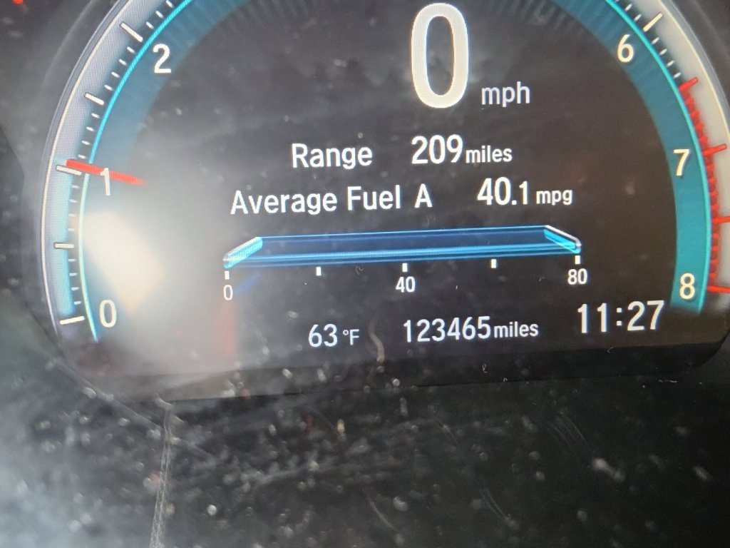Used 2020 Honda Civic EX image 4