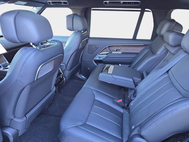 New 2026 Land Rover Range Rover Long Wheelbase Autobiography image 10
