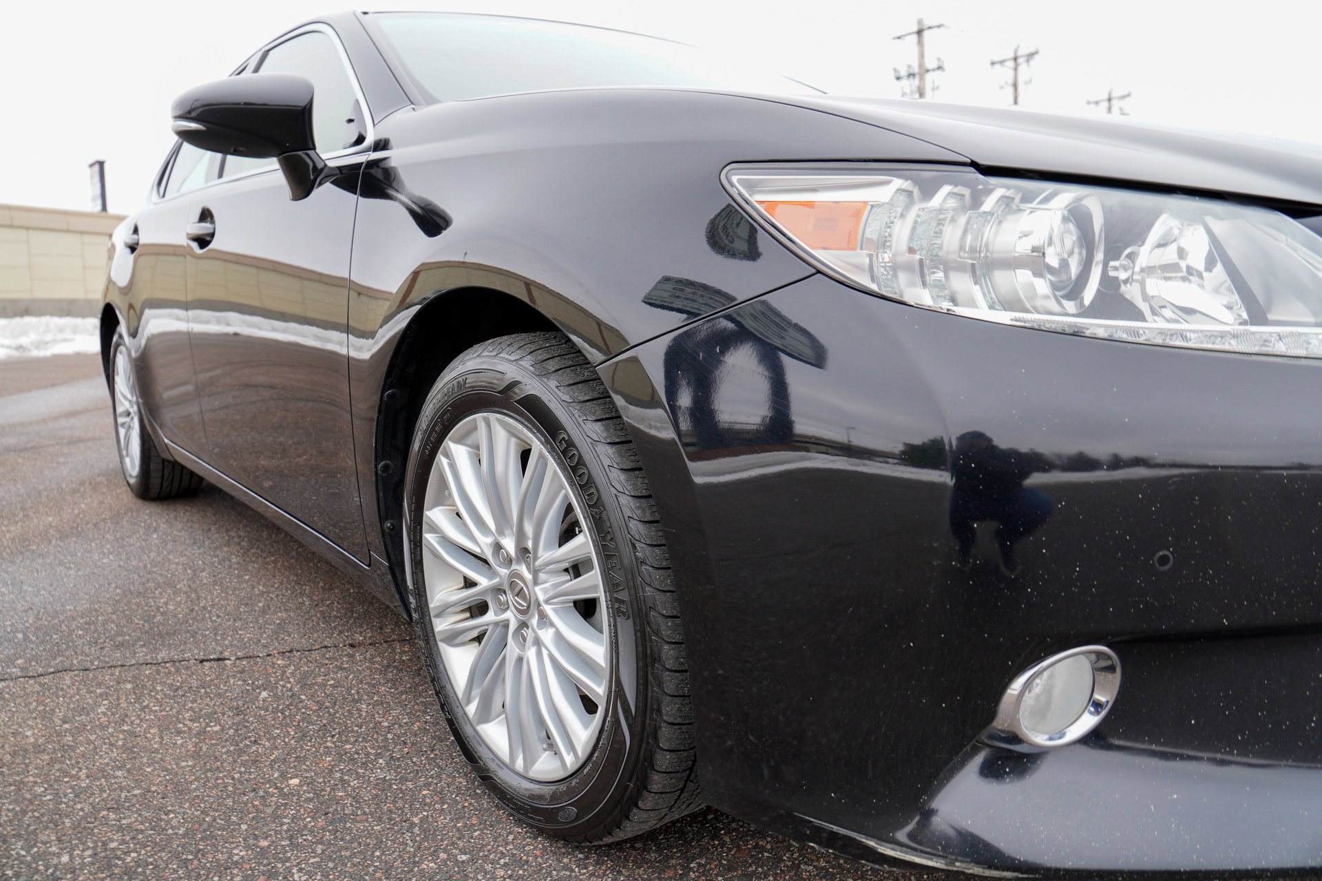 Used 2013 Lexus ES 350 4dr Sdn w/ Luxury Pkg image 22