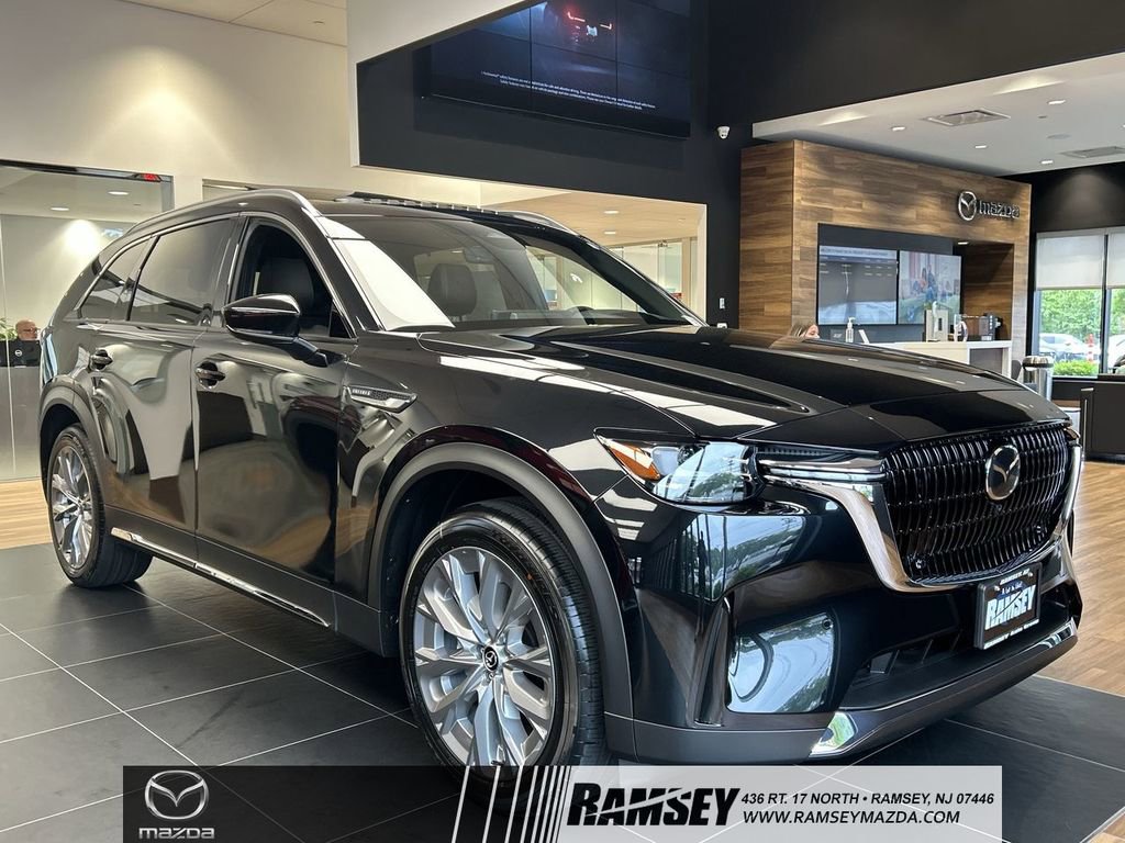 New 2026 MAZDA CX-90 3.3 Turbo w/ Premium Plus Pkg AWD/4WD image 1