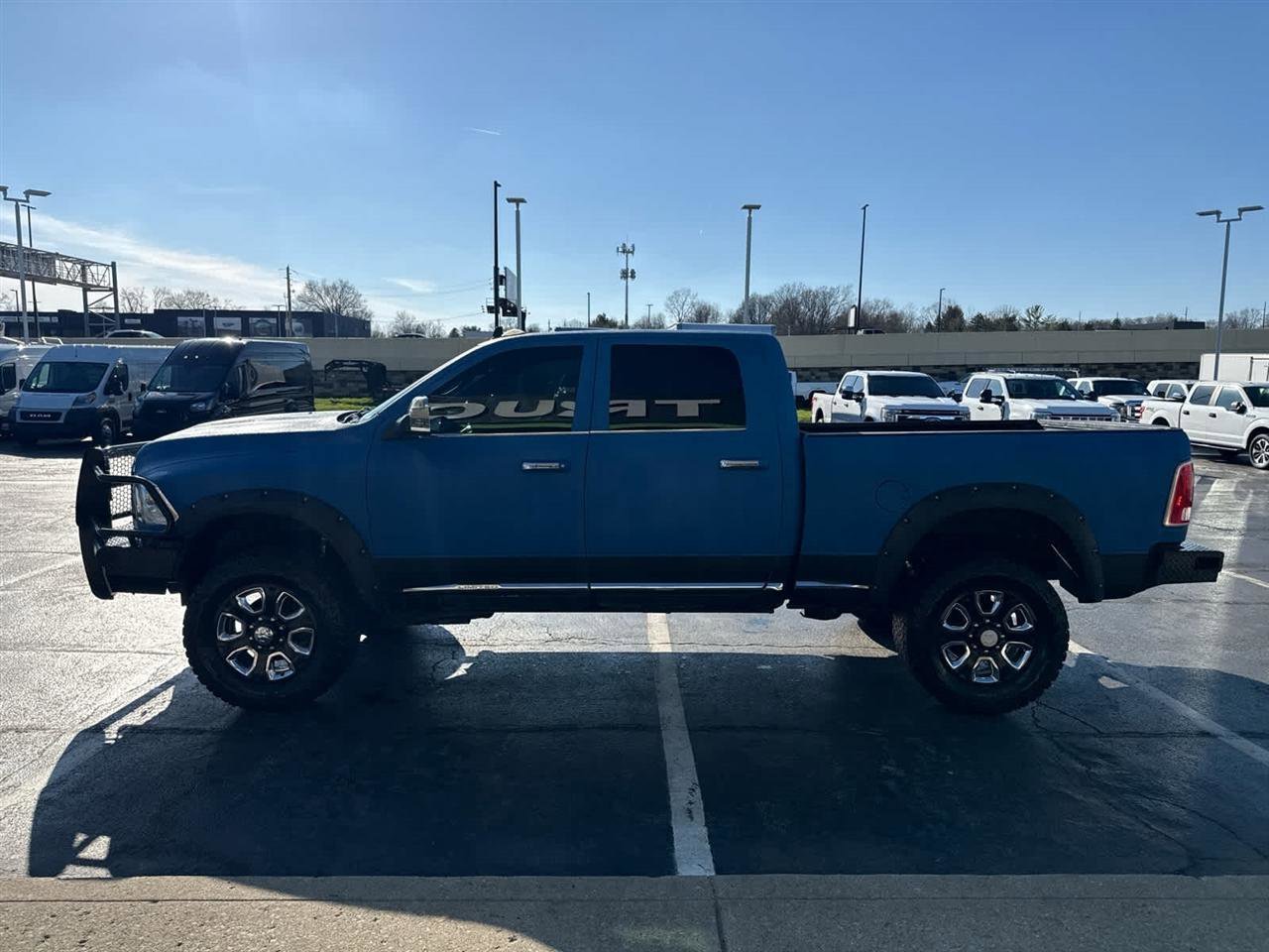 Used 2018 RAM 2500 Limited AWD/4WD image 6