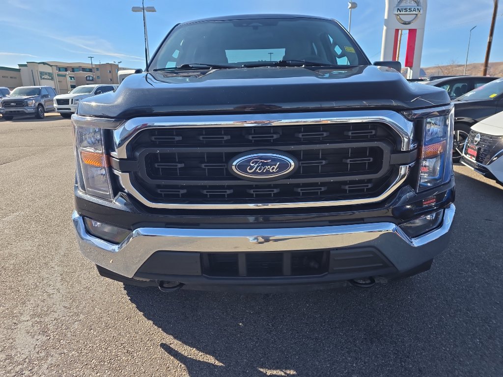 Used 2023 Ford F150 XLT w/ Trailer Tow Package AWD/4WD image 8