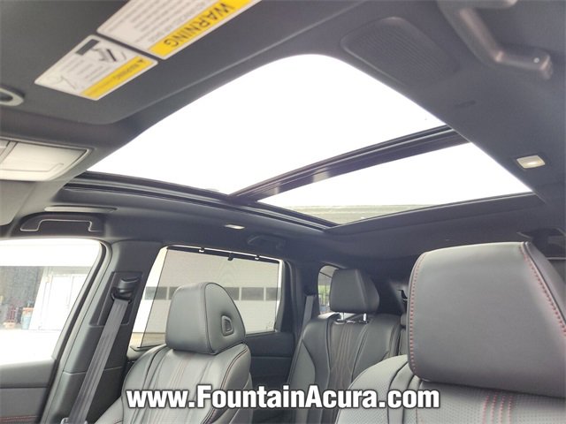 New 2026 Acura MDX A-Spec image 12