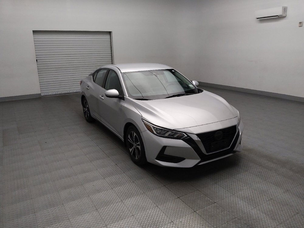 Used 2021 Nissan Sentra SV FWD image 13