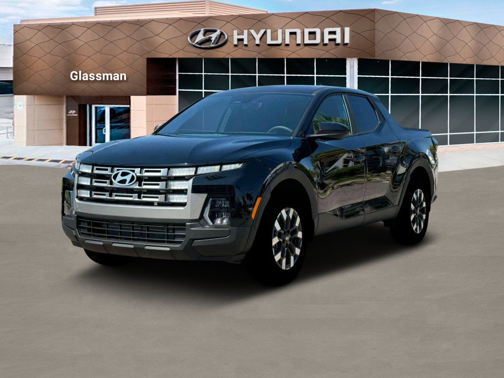 New 2025 Hyundai Santa Cruz SE
