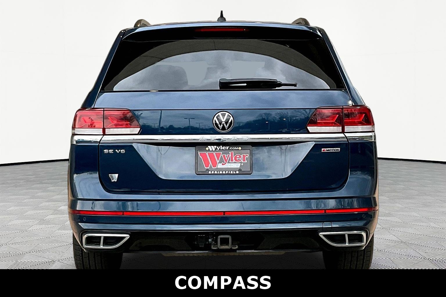 Used 2021 Volkswagen Atlas SE image 5